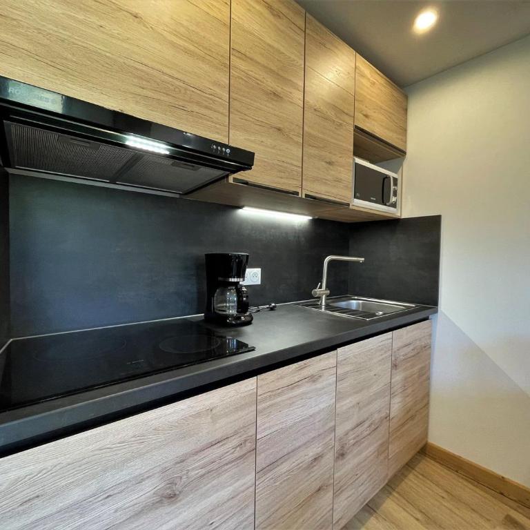 Les Menuires: 2 Pièces, 4 Pers, Pieds des Pistes, Parking Inclus - FR-1-452-405 - Studio - 5