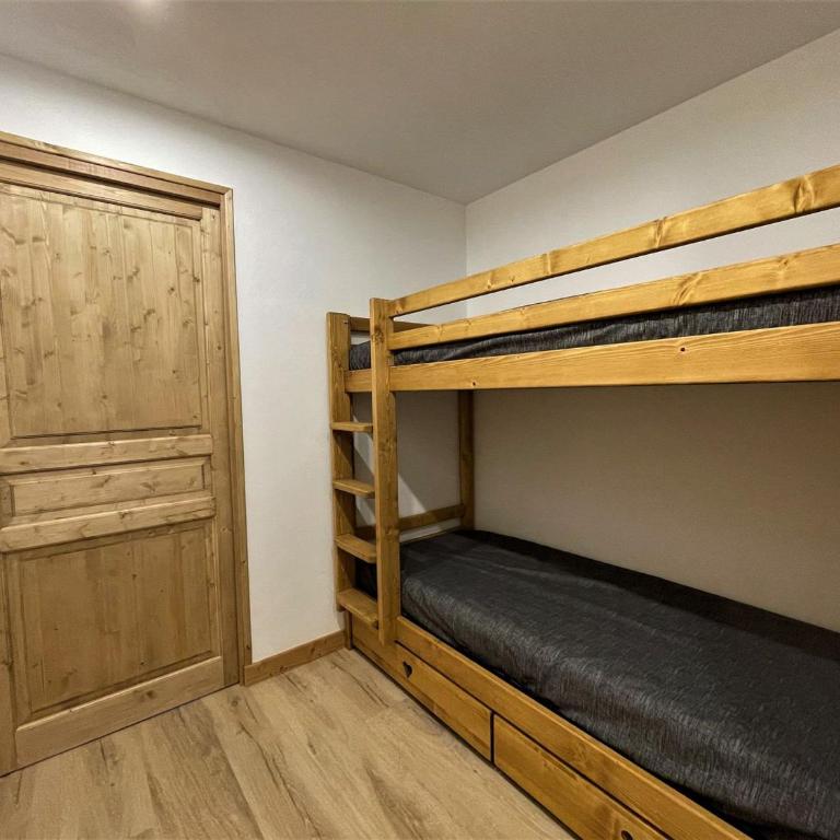 Les Menuires: 2 Pièces, 4 Pers, Pieds des Pistes, Parking Inclus - FR-1-452-405 - Studio - 7