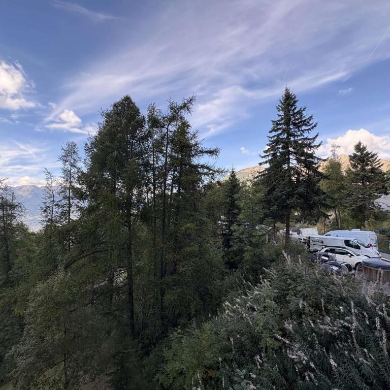 Grand studio 6 personnes avec Wifi, skis aux pieds, balcon aux Orres - FR-1-322-693 - Apartamento - 8