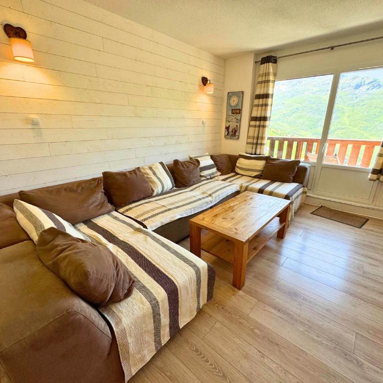 Duplex rénové pour 6 pers. aux Menuires - FR-1-452-409 - Apartamento - 1