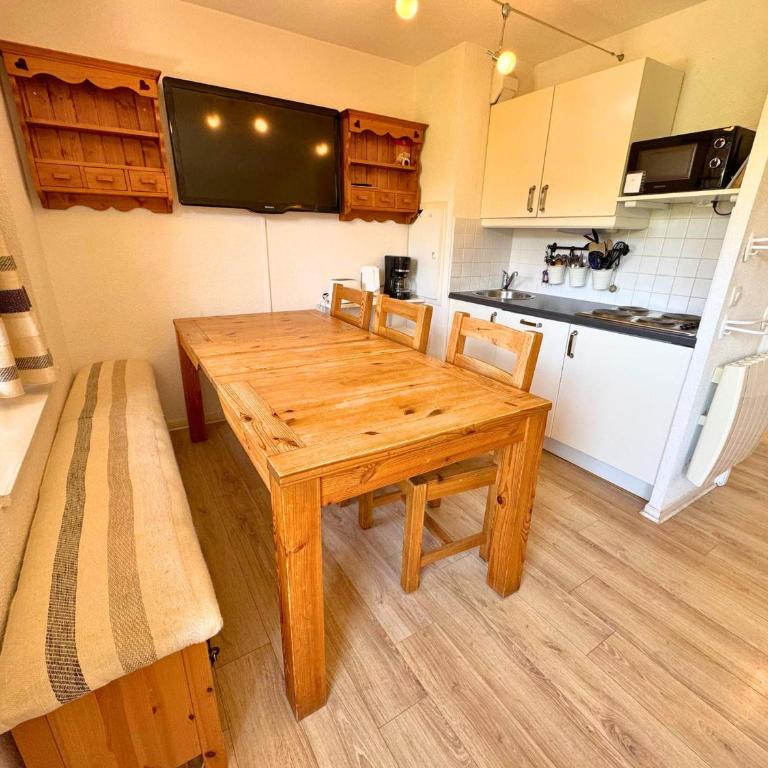 Duplex rénové pour 6 pers. aux Menuires - FR-1-452-409 - Apartamento - 3