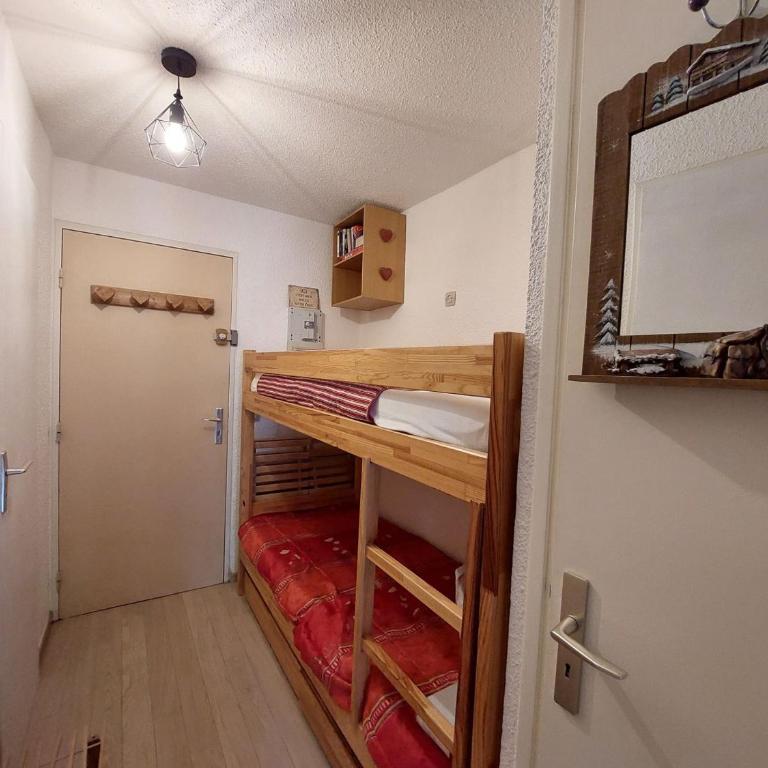 Studio confortable pour 3 pers. avec parking aux Deux Alpes - FR-1-516-221 - Monolocale - 3