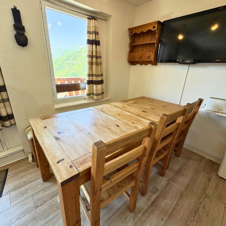 Duplex rénové pour 6 pers. aux Menuires - FR-1-452-409 - Apartamento - 4