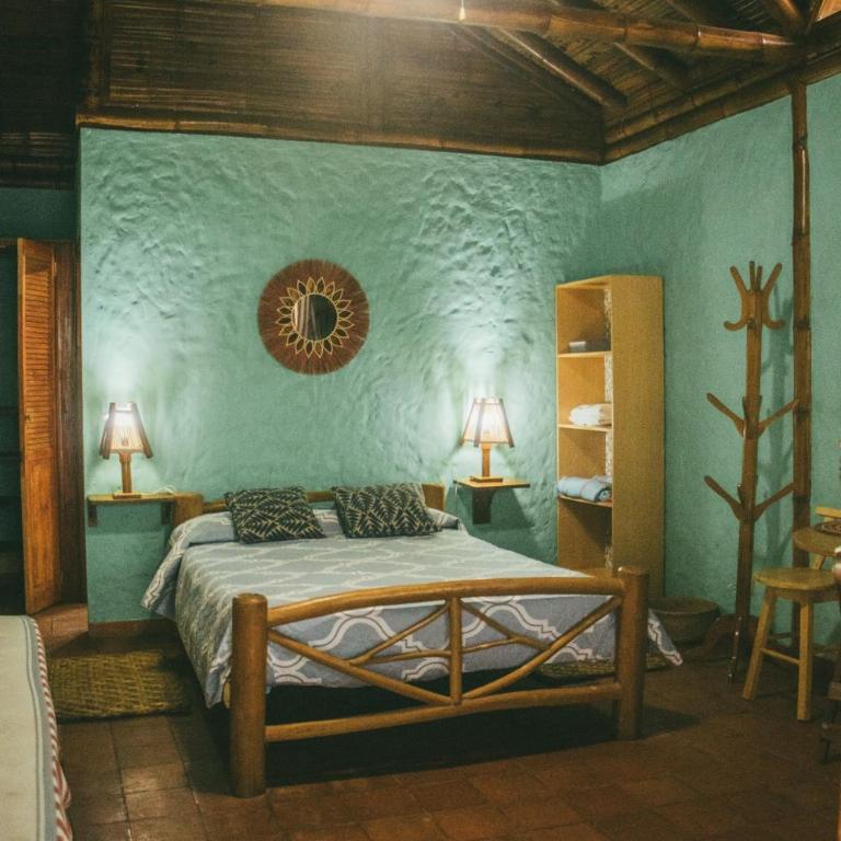Hostal Rosa Mística - Standard Double Room - 6