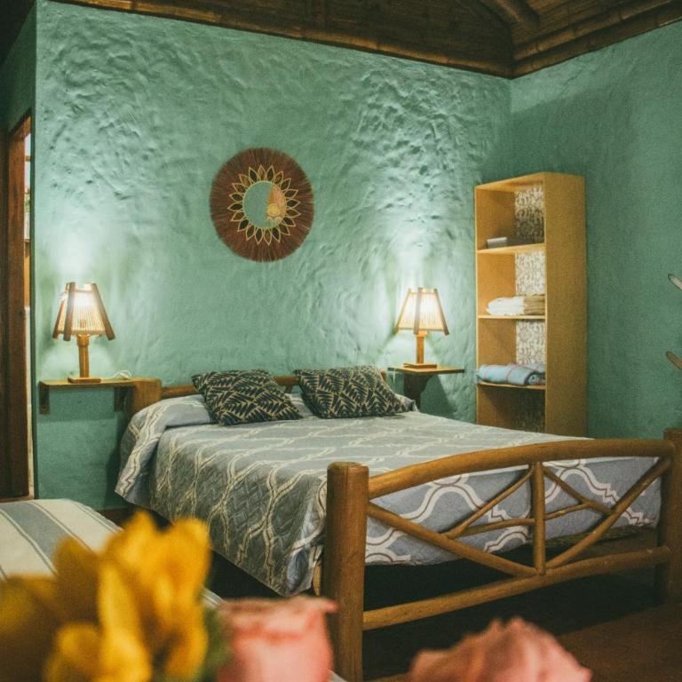 Hostal Rosa Mística - Standard Double Room - 1