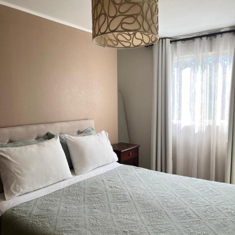 Hostal Abrazo de Maipu - Habitación Doble con vistas al jardín - 1