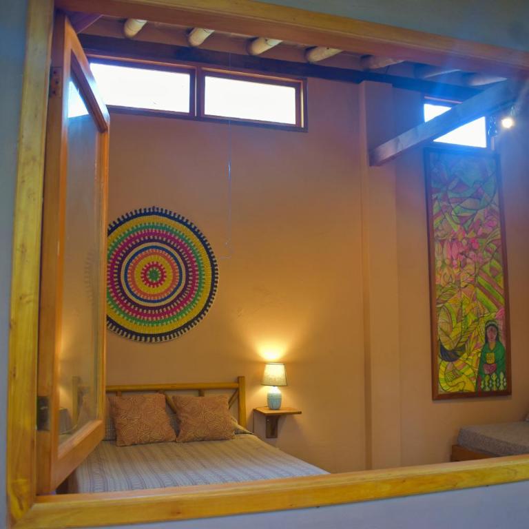 Hostal Rosa Mística - Single Room with Private Bathroom - 10