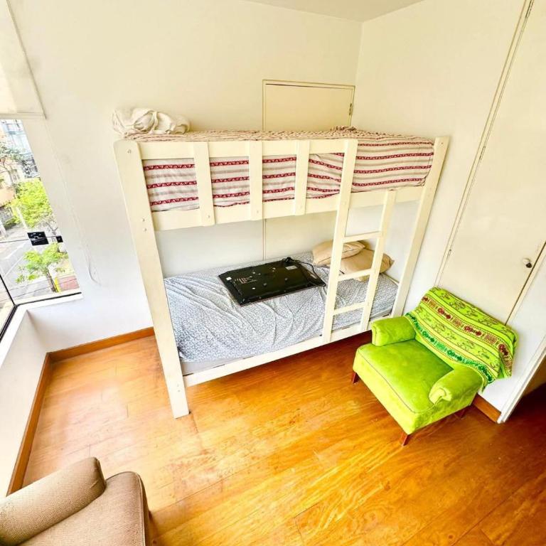 Ocean View Nice and cozy - Three-Bedroom Apartment - 5