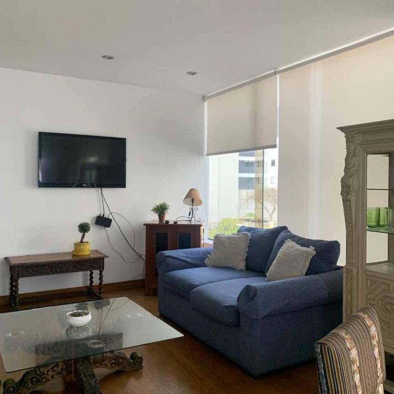 Ocean View Nice and cozy - Three-Bedroom Apartment - 12