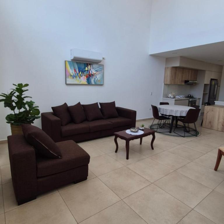 Loft - One-Bedroom Apartment - 5