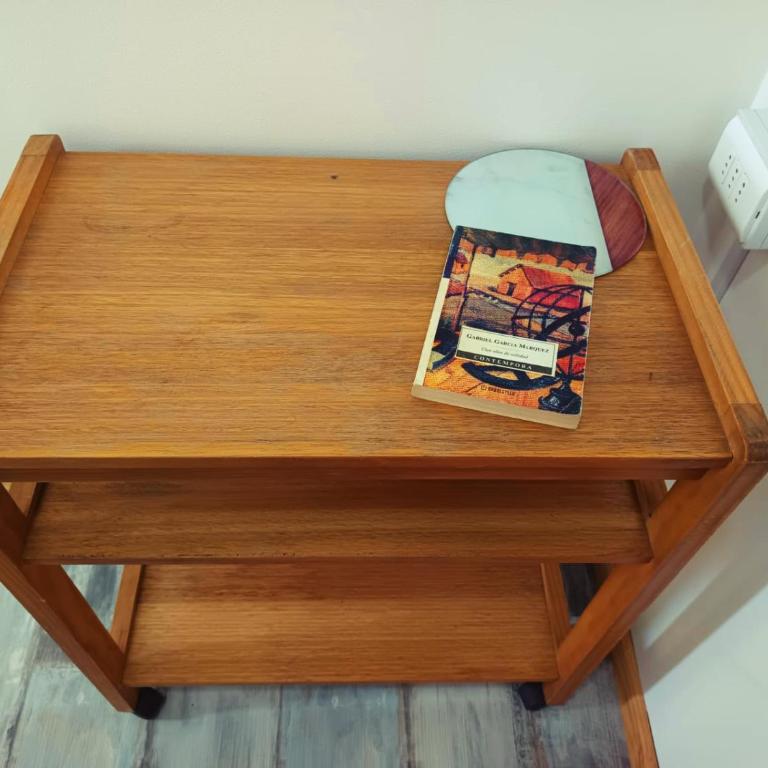 Hostel Rogiel - Recojo desde el Aeropuerto incluído - Habitación Individual Estándar con baño compartido - 4