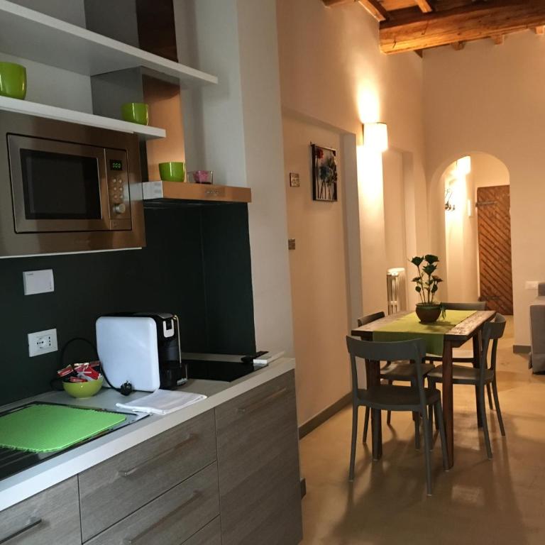 La Divina Dimora - Apartment with Shower - 8