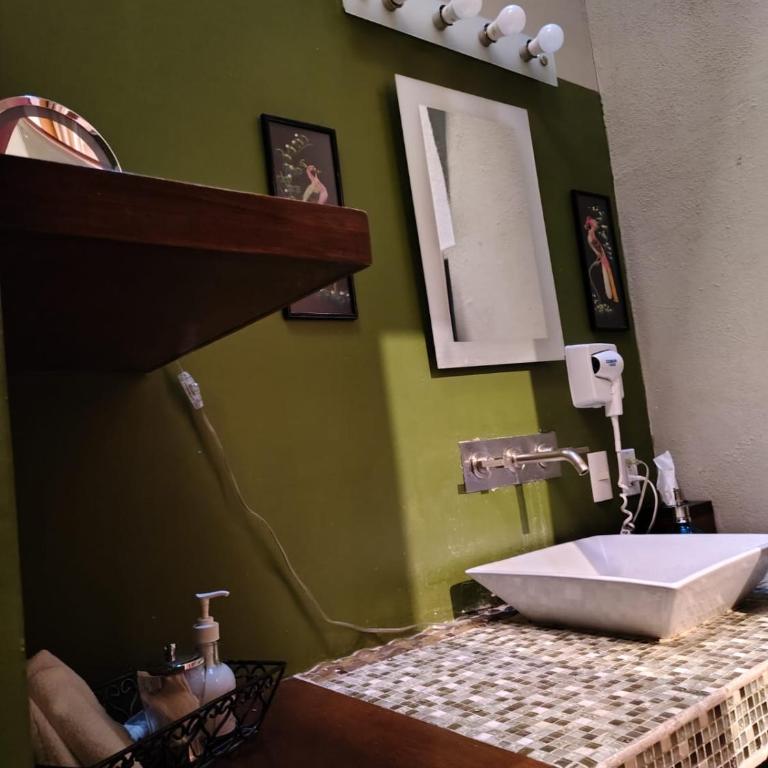 La Casa del Atrio - Luxury King Room - 16