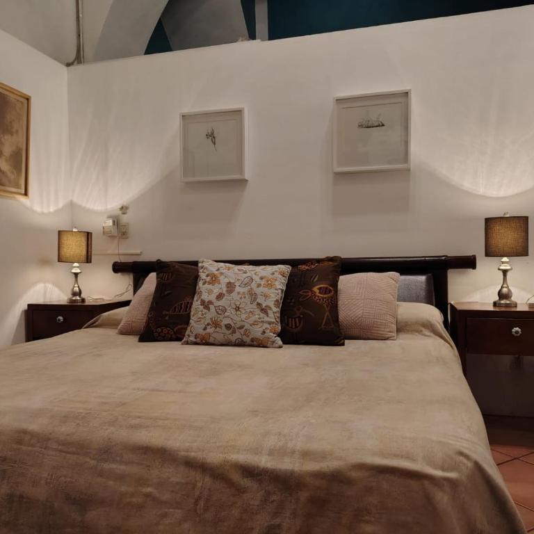 La Casa del Atrio - Luxury King Room - 20