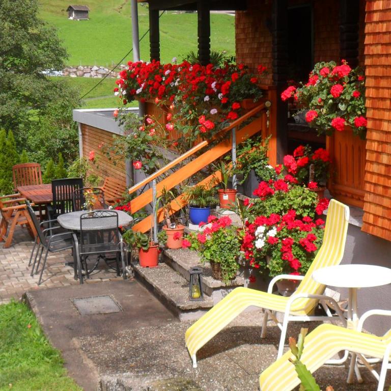 Haus Brügga - Apartamento de 2 dormitorios con balcón - 2