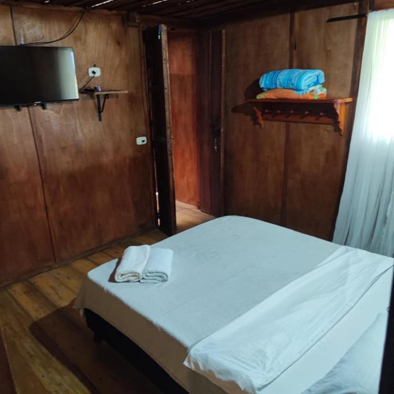 Cabaña los Juanes - Double Room with Private Bathroom - 1