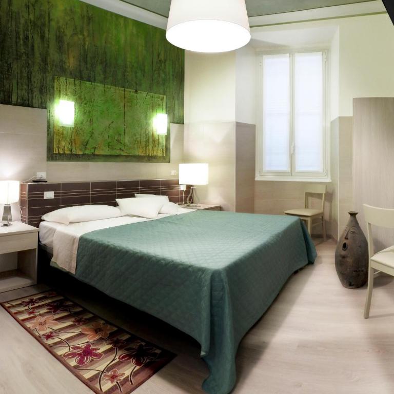 Albergo Annabella - Camera Matrimoniale/Doppia con Letti Singoli - 2