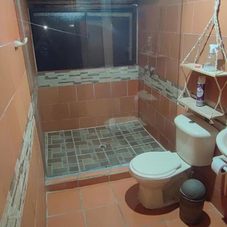 Cabaña los Juanes - Double Room with Private Bathroom - 6