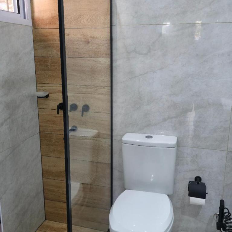 Hospedaje Los Vencejos - Habitación Doble con baño privado - 4