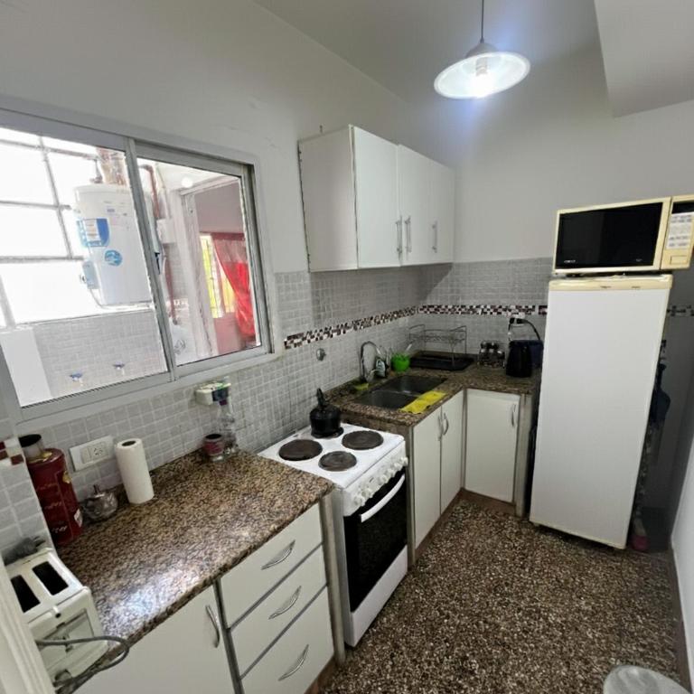 Check and Home - Peatonal II - 6 Huéspedes en el Centro a 3 cuadras de la Playa - Apartamento de 2 dormitorios - 5