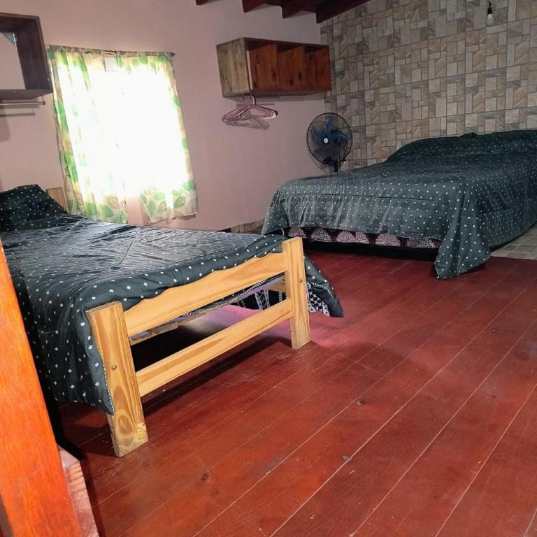 Cabaña Miniduplex 2 a 4 pers - Casa con 1 dormitorio - 9