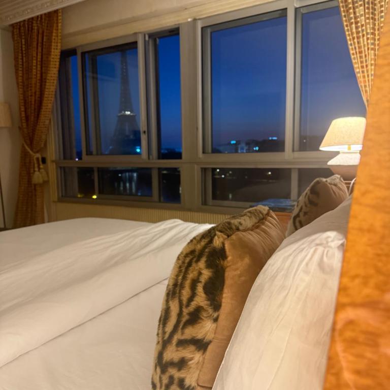 Les Amoureux de Paris - Studio Lit King-Size Deluxe - 9