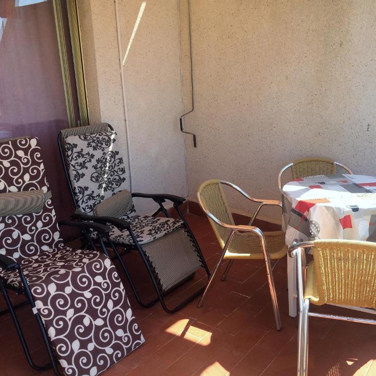 Apartamento Cala Del Palangre - Apartamento con vistas al mar - 52