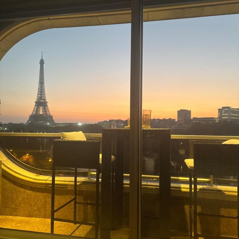 Les Amoureux de Paris - Chambre Lit King-Size Supérieure - 7