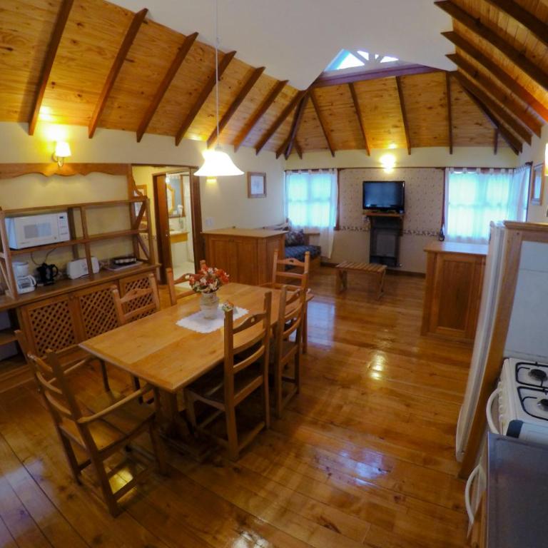 Aldea Nevada - Bungalow Superior de 1 dormitorio - 8
