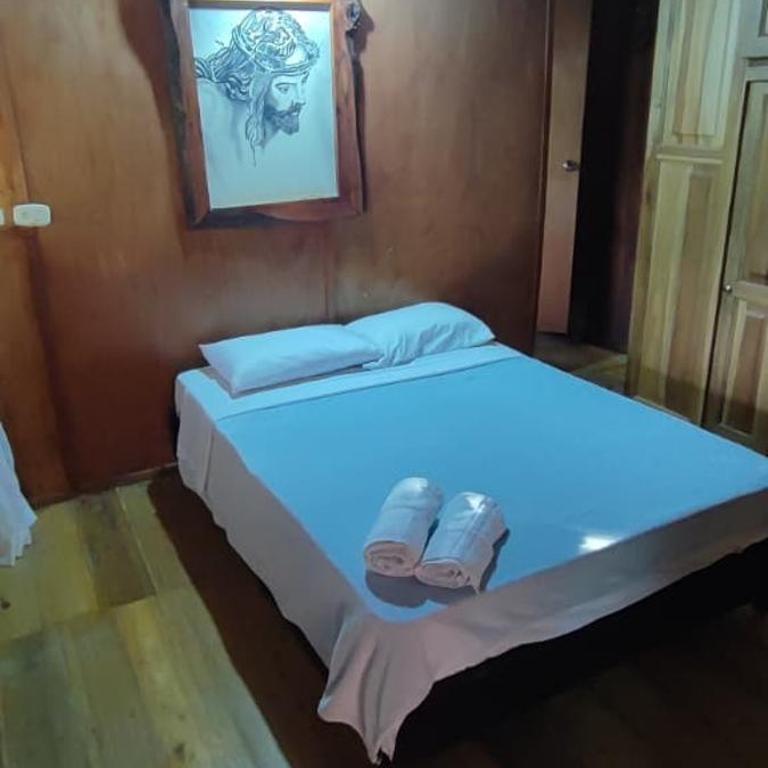 Cabaña los Juanes, Jardin Antioquia - One-Bedroom Chalet - 2