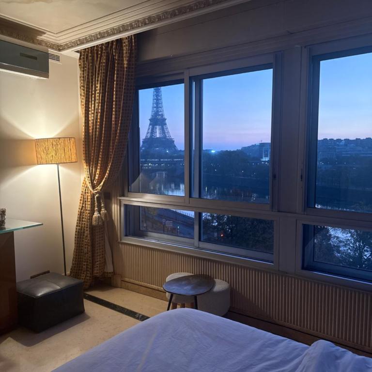 Les Amoureux de Paris - Studio Lit King-Size Deluxe - 6