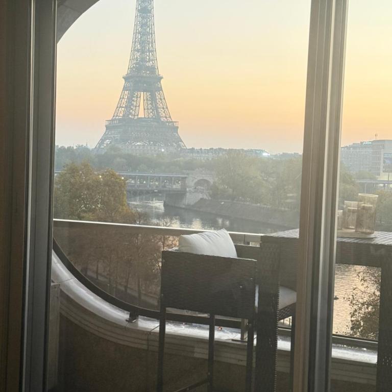 Les Amoureux de Paris - Chambre Lit King-Size Supérieure - 5