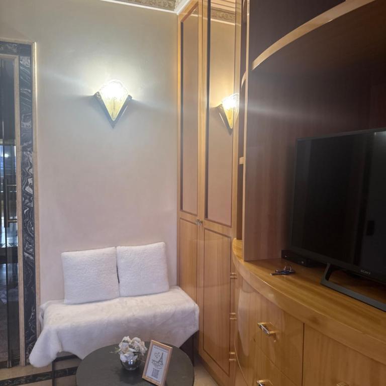 Les Amoureux de Paris - Chambre Lit King-Size Supérieure - 4