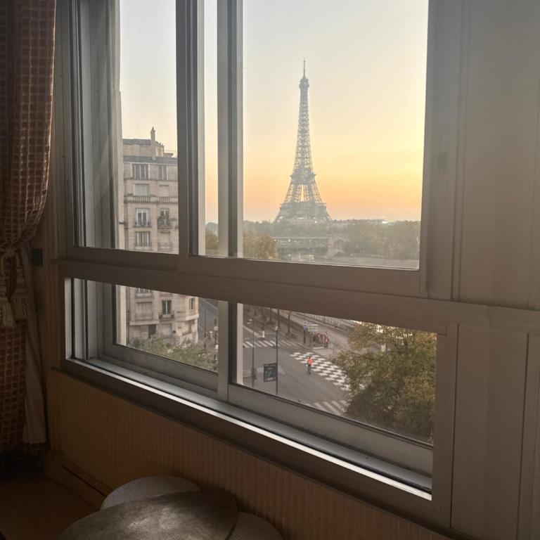 Les Amoureux de Paris - Studio Lit King-Size Deluxe - 5