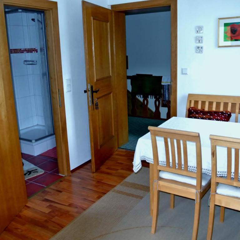 Treindlhof - Habitación Doble con vistas a la montaña - 3