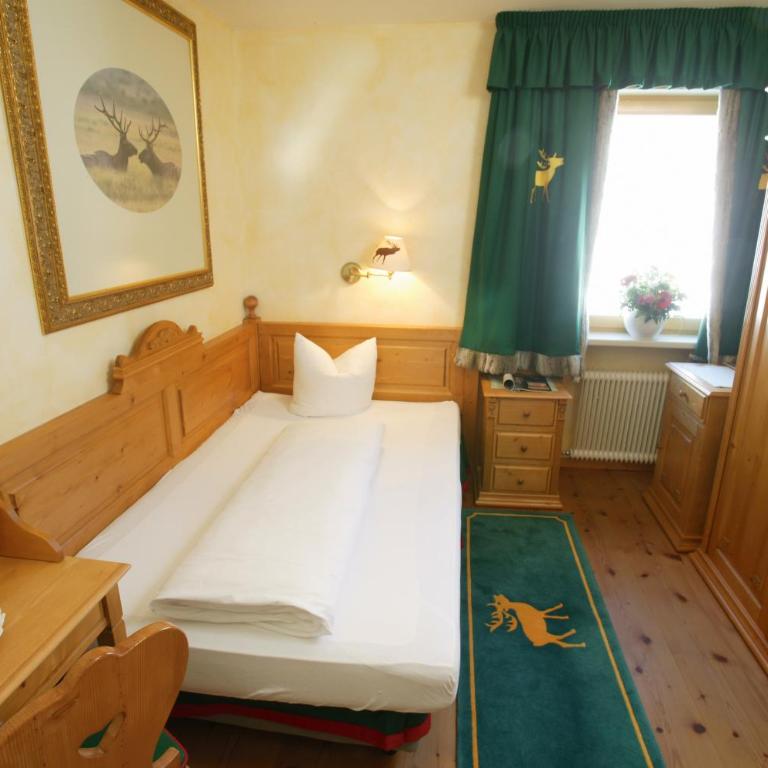 Hotel Gasthof Adler - Einzelzimmer - 1