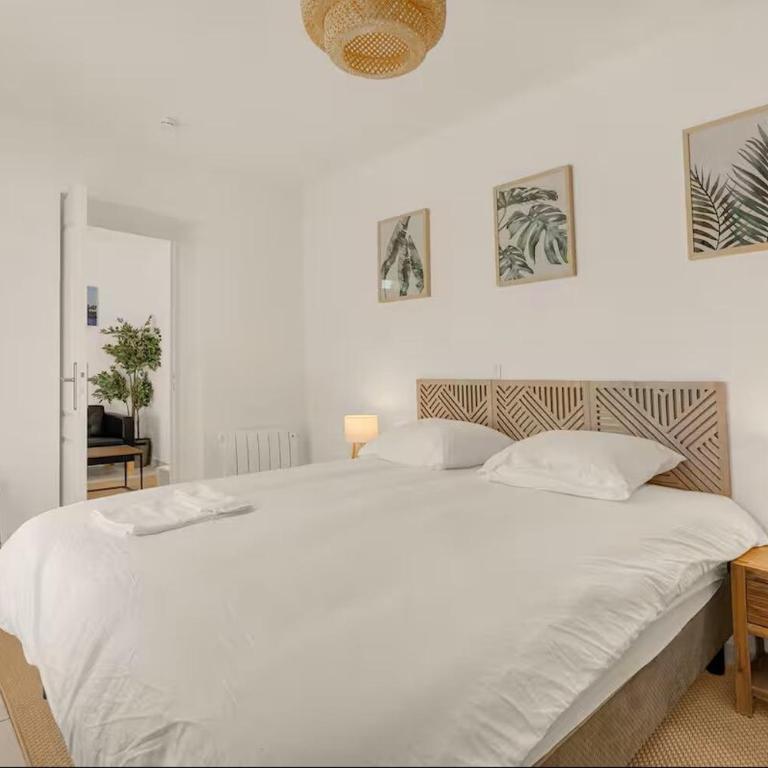 Havre de paix avec terrasse privé à Toulouse - Appartamento con 1 Camera da Letto - 4