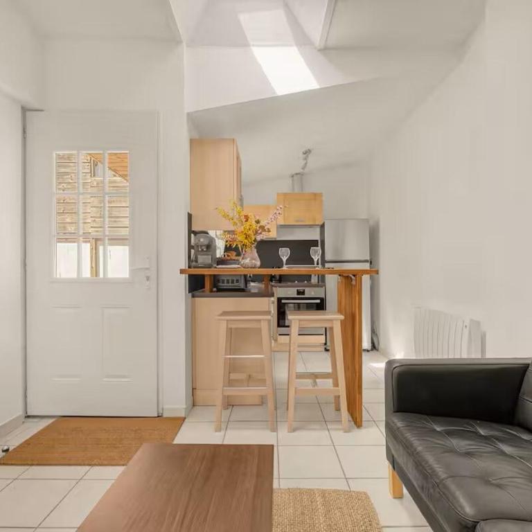 Havre de paix avec terrasse privé à Toulouse - Appartamento con 1 Camera da Letto - 7