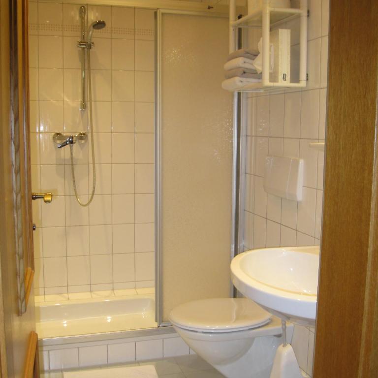 Pension Spreitzhof & Appartement Royer - Doppelzimmer ohne Balkon - 2