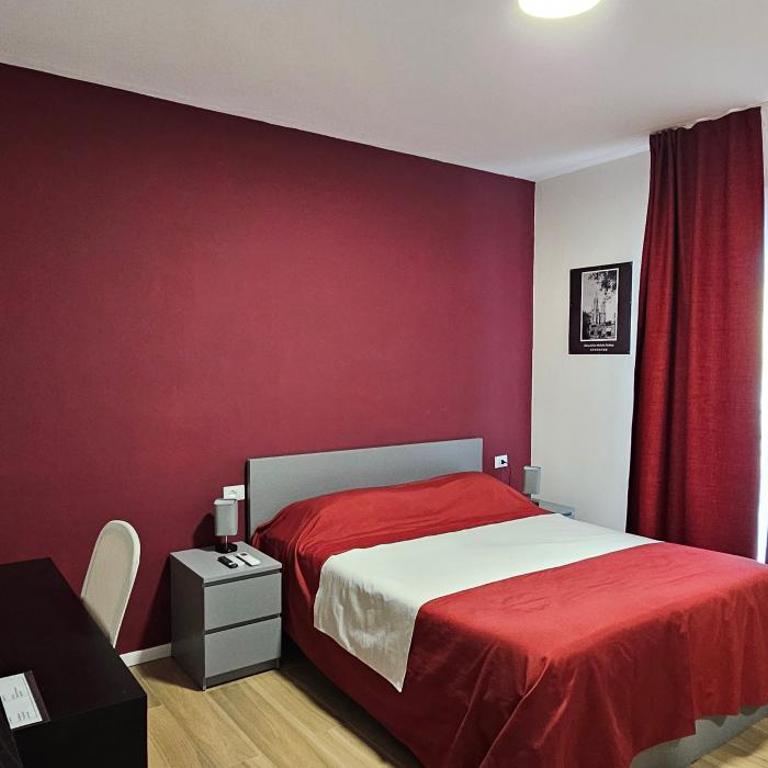 Orienty Home Pentacoro - Double Room with Private External Bathroom - 1