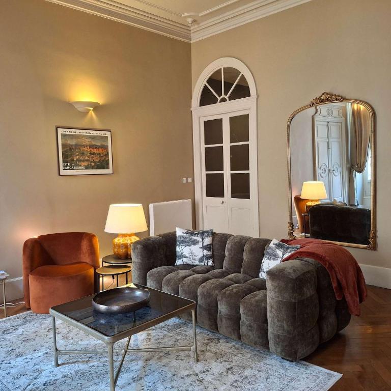 The Grand 42 - stylish apartment - Apartamento - 4