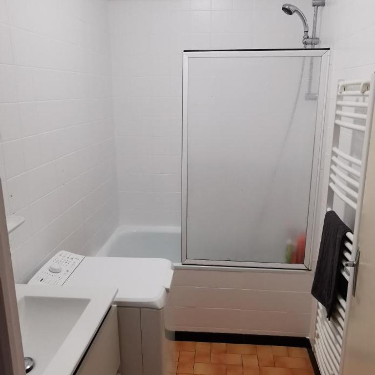 Le Nova blue les pieds dans l'eau - Appartement 1 Chambre - 12