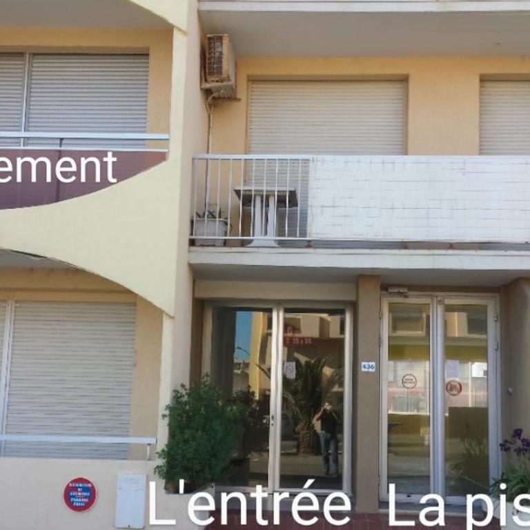 Le Nova blue les pieds dans l'eau - Appartement 1 Chambre - 14