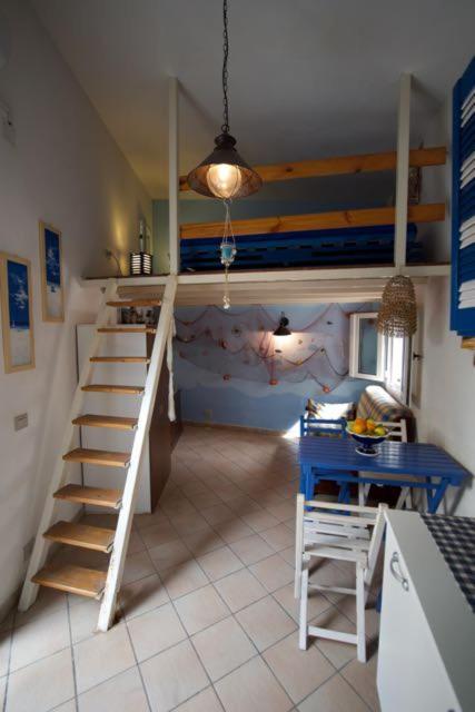 Orizzonte Mare - Monolocale su 2 Livelli - 10