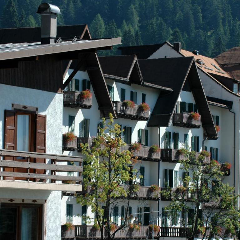 TH San Martino - Majestic Dolomiti Hotel - Camera Matrimoniale - 1
