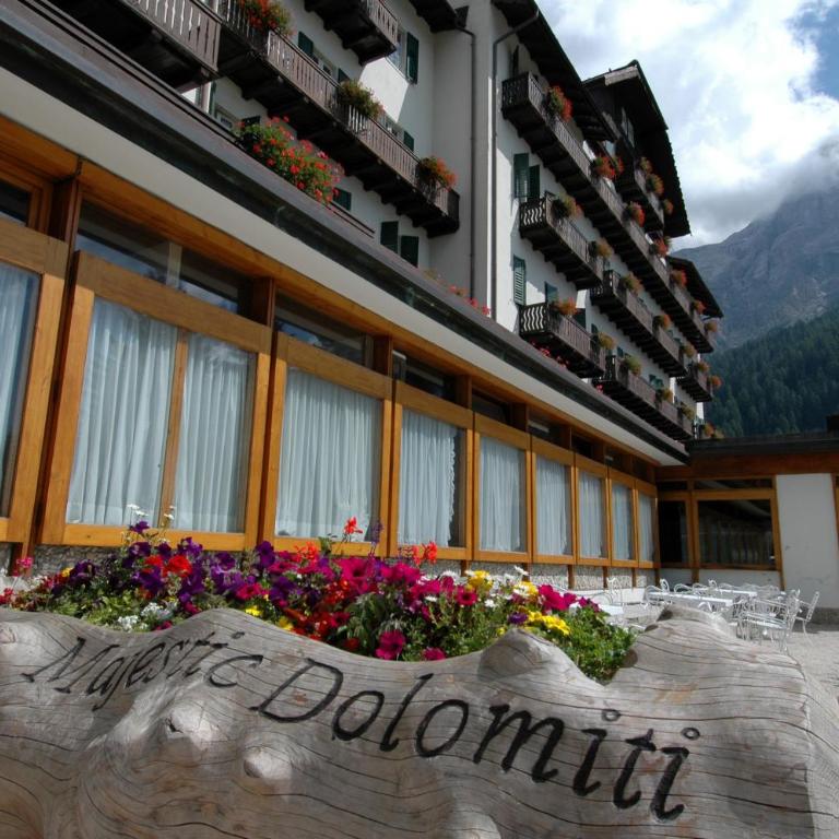 TH San Martino - Majestic Dolomiti Hotel - Camera Singola - 4