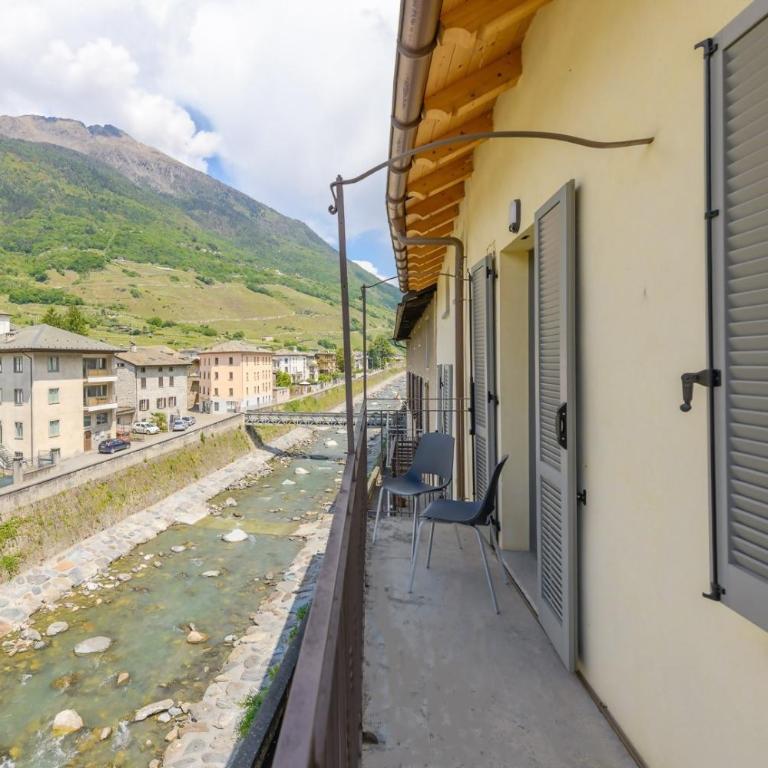 Residenza Cavour - Appartamento D - Appartamento con 2 Camere da Letto - 6