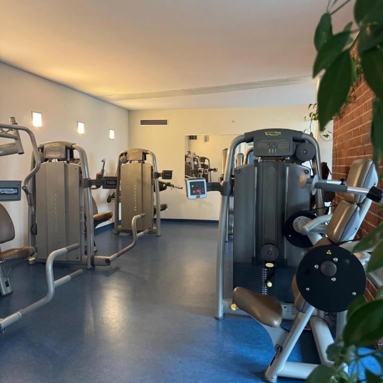 2 Zimmer Ferienwohnung Chill Zone 53m2 mit Pool, Sauna und Spielplatz - Apartment mit 1 Schlafzimmer - 16
