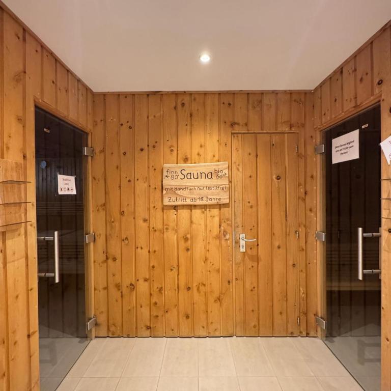 2 Zimmer Ferienwohnung Chill Zone 53m2 mit Pool, Sauna und Spielplatz - Apartment mit 1 Schlafzimmer - 19