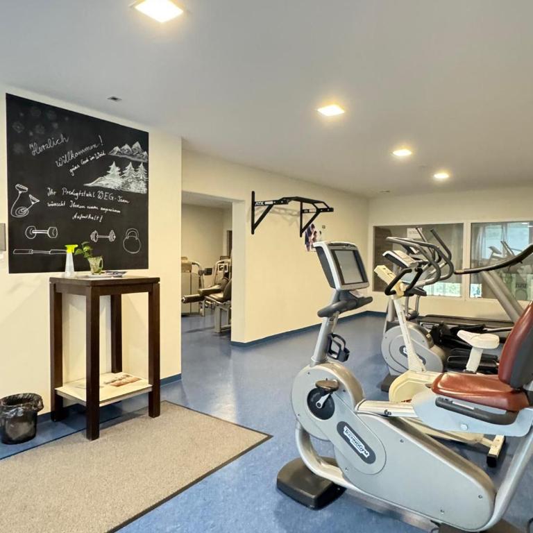 2 Zimmer Ferienwohnung Chill Zone 53m2 mit Pool, Sauna und Spielplatz - Apartment mit 1 Schlafzimmer - 22